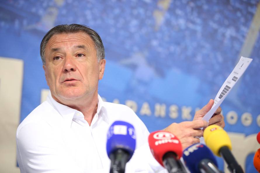 Maminjo je udario na Cvitana, tvrdi da ima njegovu prepisku