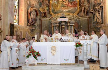 Svećenici proslavili godišnjicu zaređenja: Prošlo je 40 godina