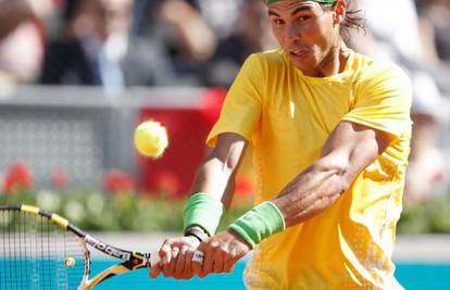 Nadal: Nisam zaboravio igrati tenis, koncentracija me mučila
