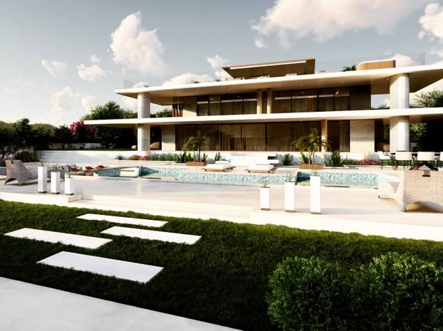 FOTO Luksuzne vile kraj Zadra u čast Kobeja. Ovako će izgledati