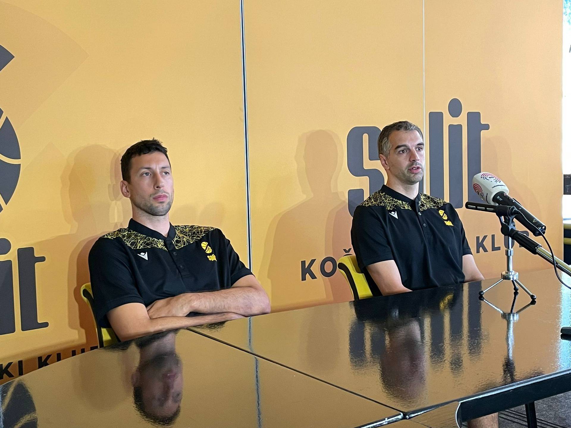 Srdjan Subotic i Roko Leni Ukic