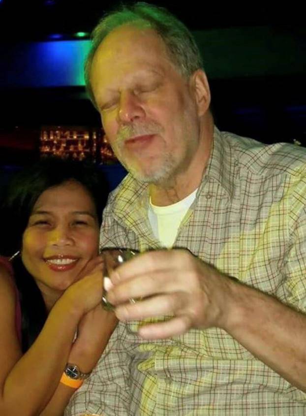 Social media photo of Las Vegas gunman Stephen Paddock