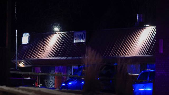 Colorado Springs gay nightclub mass shooting