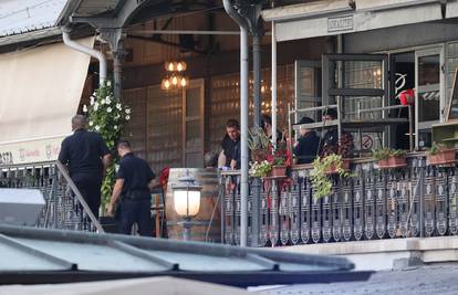 Brutalni napad na tržnici u Puli: 'Sinu su takerom polomili kosti'