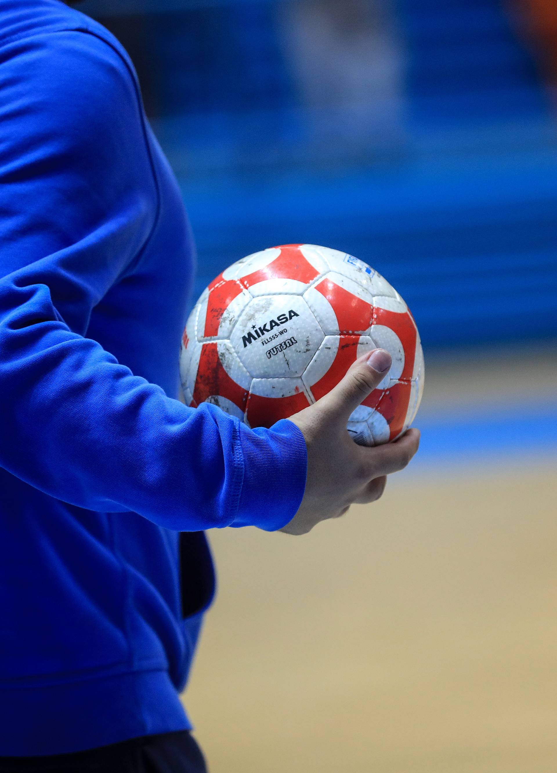 Zagreb: Futsal Dinamo i Osijek Kelme u 6. kolu 1. HMNL