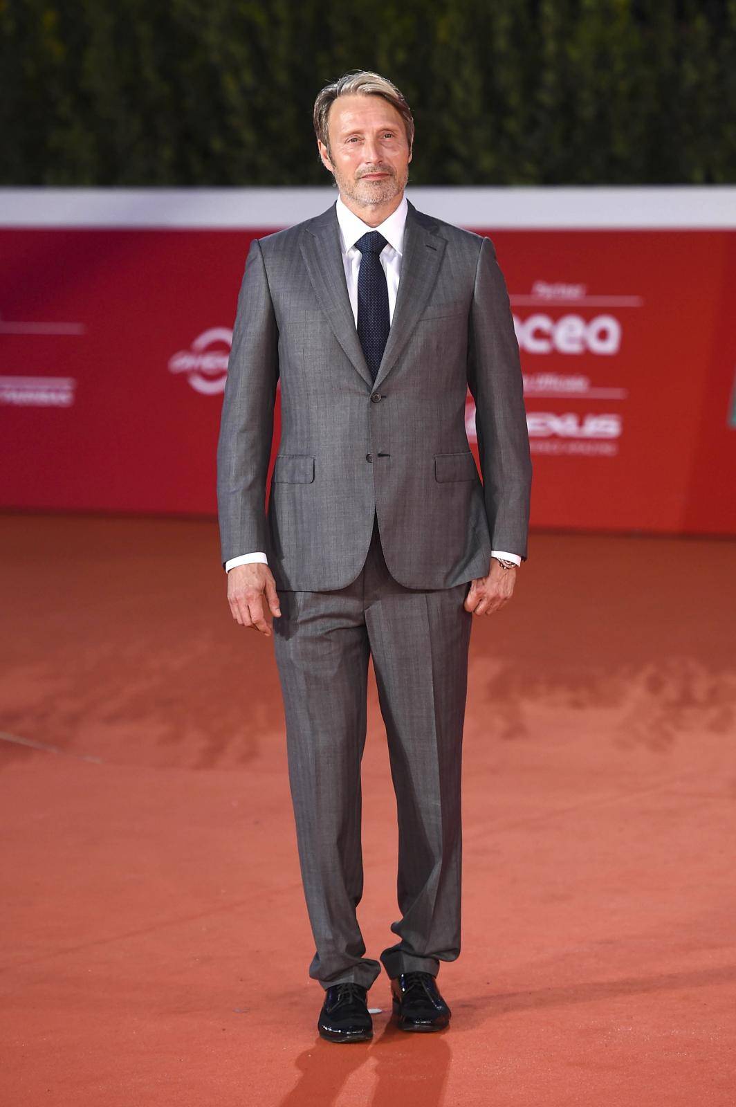 Film premiere 'Another Round', Rome International Film Festival 2020