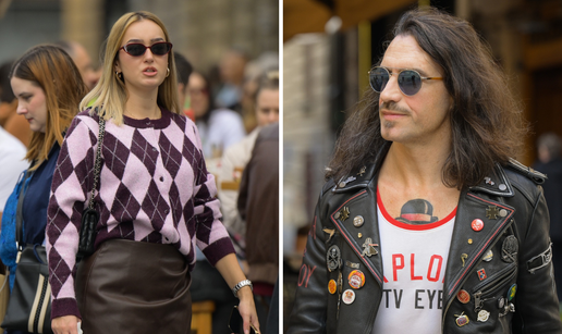 Tko kaže da je jesen dosadna? Thompsonova nećakinja i Miran Kurspahić 'razbudili' su špicu