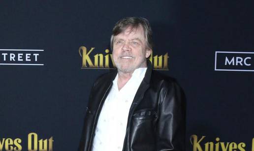 Mark Hamill pridružio se otporu protiv Rusije: 'Počašćen sam!'