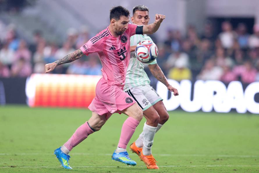 MLS: Austin FC at Inter Miami CF