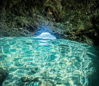 FOTO Brela: Plaža Punta Rata jedan je od simbola Hrvatske