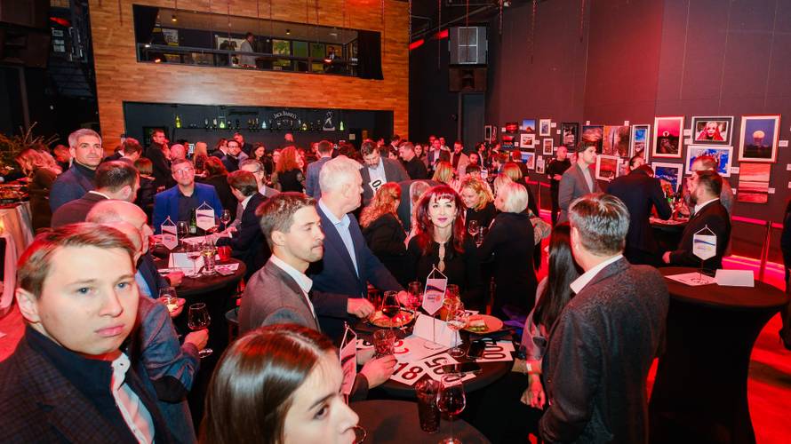 Veliko srce Rotary Cluba Zagreb Ilica: Aukcija fotografija, novac skupljali za dom u Nazorovoj