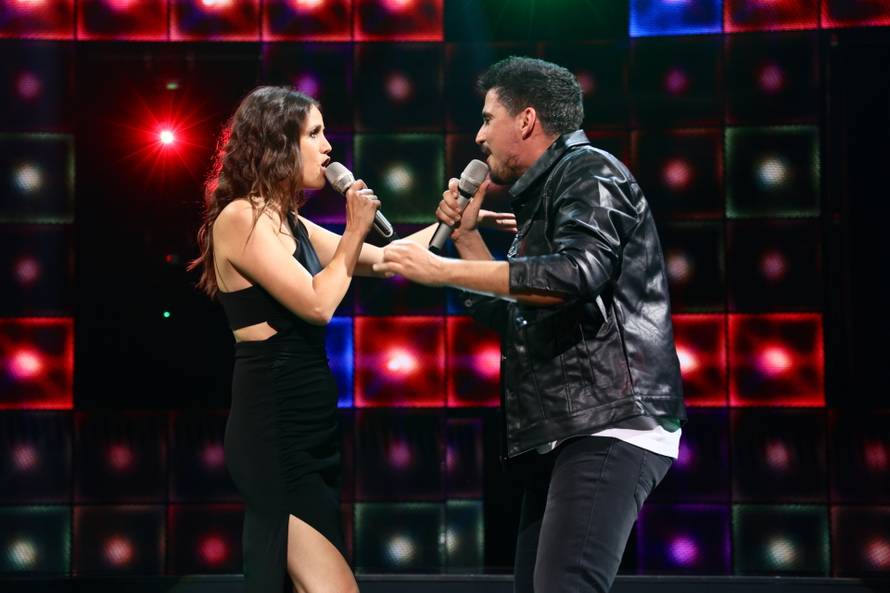 Battifiaca je zafrkavao kolege iz žirija: Vratili ste nas u mladost, znači Danijelu u doba baroka