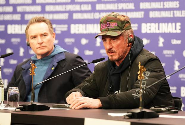 Berlinale 2023 - Press Conference "Superpower