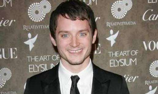 Elijah Wood: Kad upoznajem idole, mucam i tresu mi se ruke