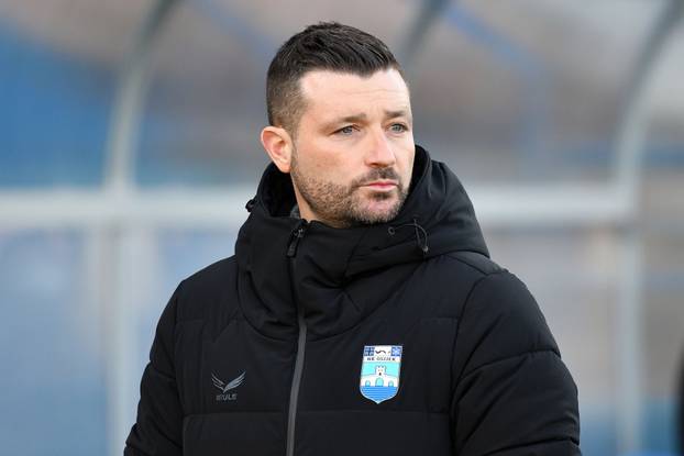 Federico Coppitelli više nije trener Osijeka (arhiva)