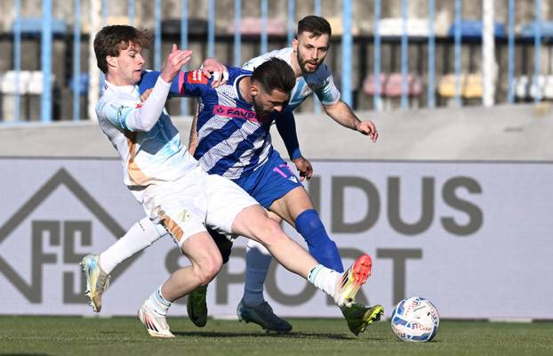 Lokomotiva i Rijeka sastali se u 28. kolu SuperSport HNL-a
