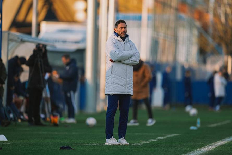 Nova politika u Maksimiru: Dinamovu djecu uče treneri s čak 1191 nastupom za 'modre'