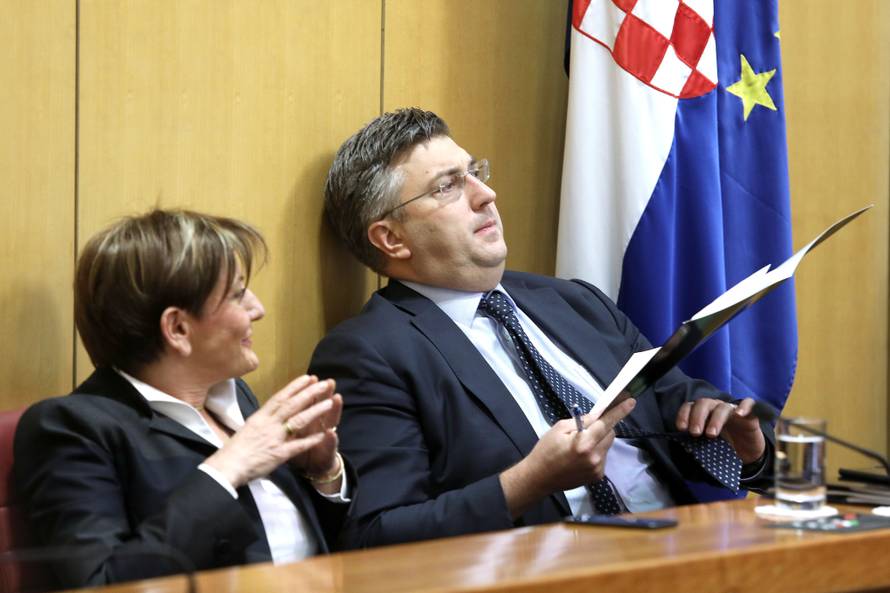 "Forsirate tezu da protivnici Istanbulske žele rušiti Vladu"