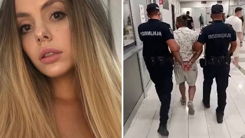 Ruskinju (28) ubio u Beogradu pa tijelo stavio u kofer? Uhitili ga na beograskom aerodromu