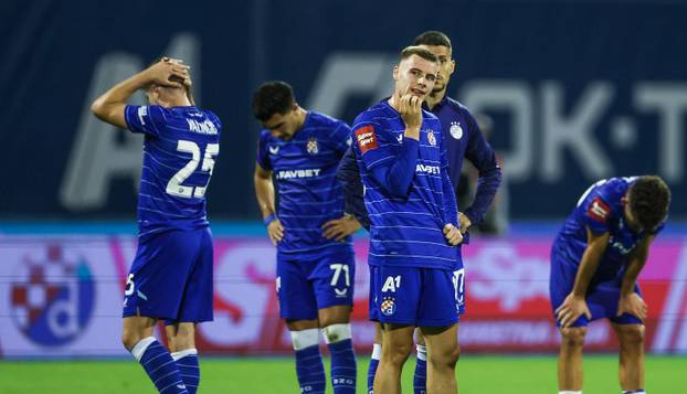 Dinamo i Gorica sastali se u 6. kolu SuperSport HNL-a