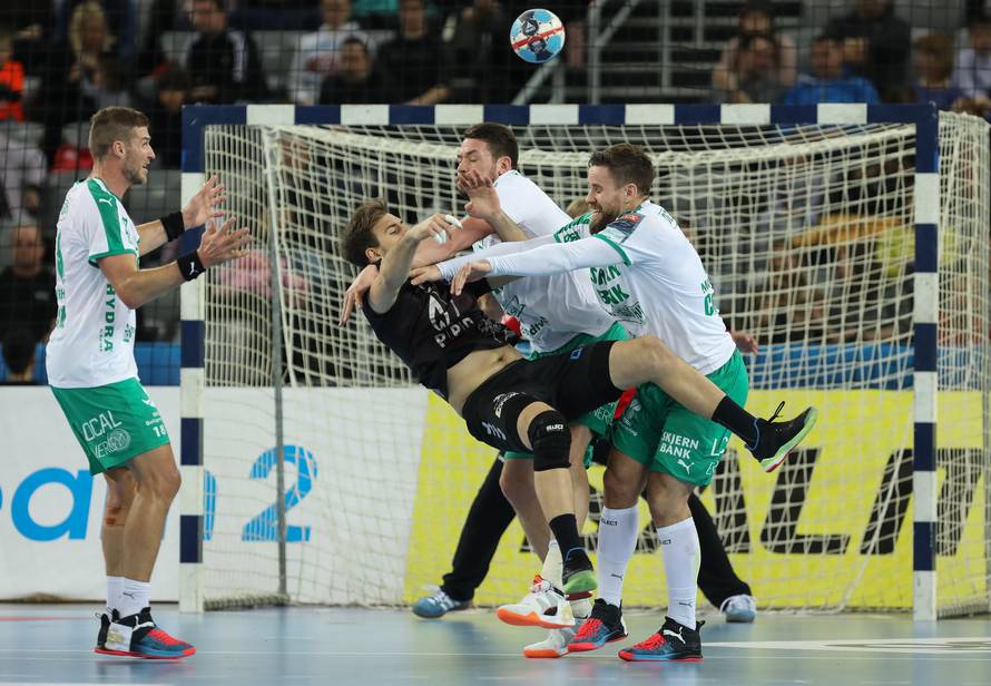 Zagreb: PPD Zagreb ugostio Skjern Handbold u 11. kolu EHF Lige prvaka