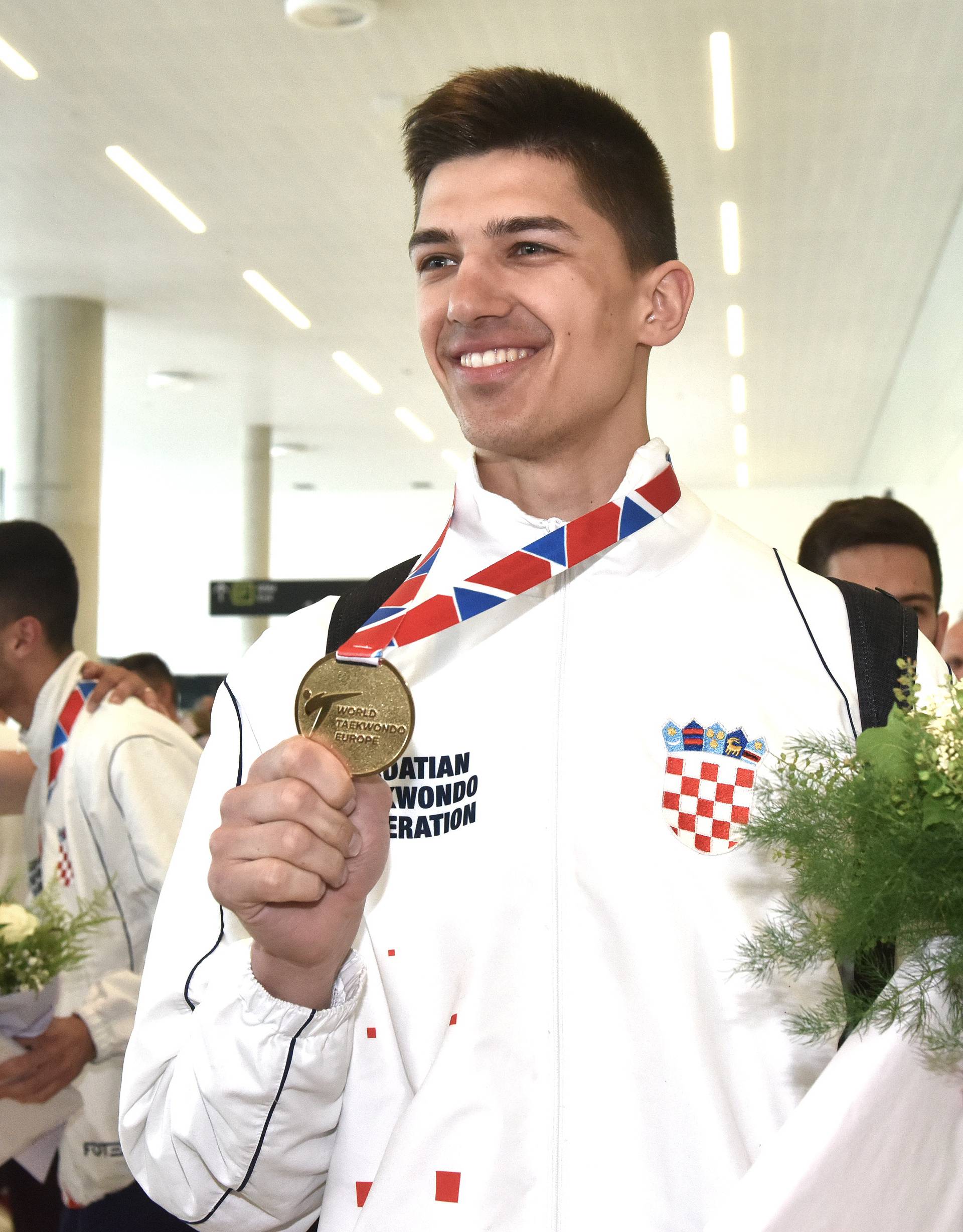Hrvatski taekwondo poharao je Europu! Medaljaši su stigli kući