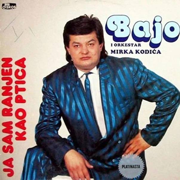Najbizarniji omoti albuma iz ex Yu: Od Dragojevića do Cajke...
