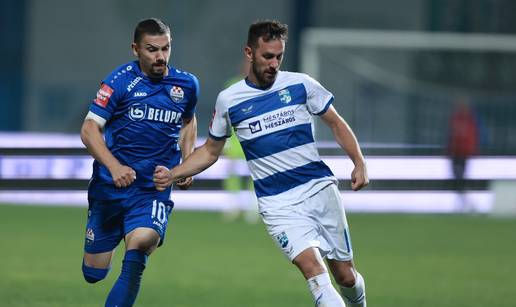 &Scaron;timac radi na poja&ccaron;anjima: U Zrinjski &zcaron;eli dovesti Cakta&scaron;a i obrambenog igra&ccaron;a Lokomotive