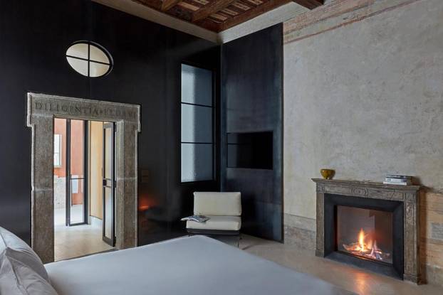 FOTO U srcu talijanskog gradića krije se boutique hotel u palači iz 16. stoljeća