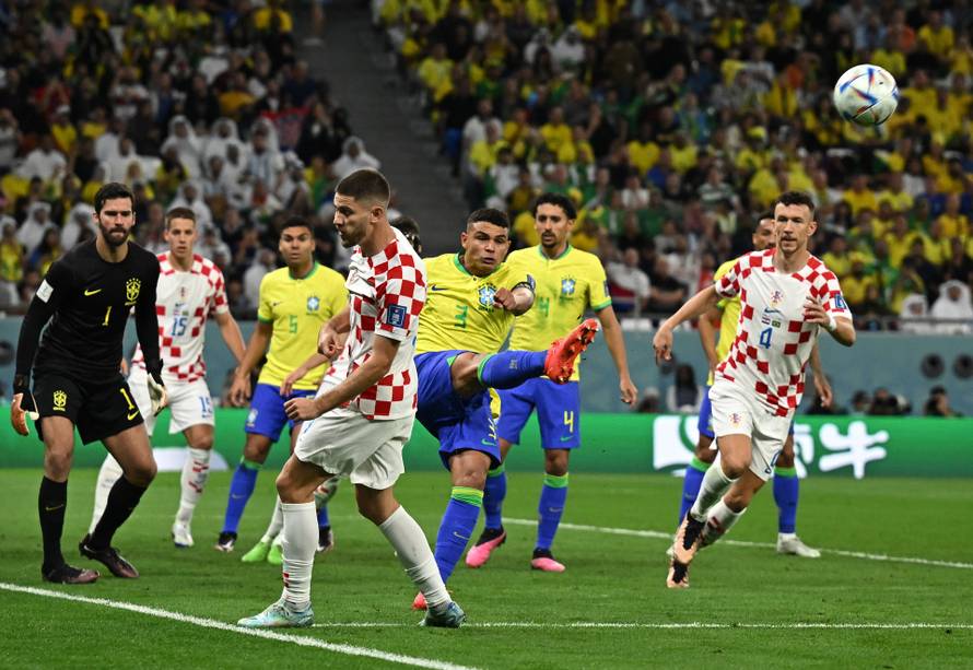 FIFA World Cup Qatar 2022 - Quarter Final - Croatia v Brazil