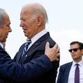 Biden bi se trebao sastati s Netanyahuom u četvrtak