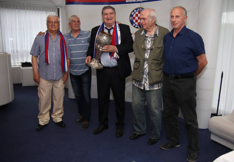 Preminuo legendarni igra? Hajduka Miroslav Boškovi?