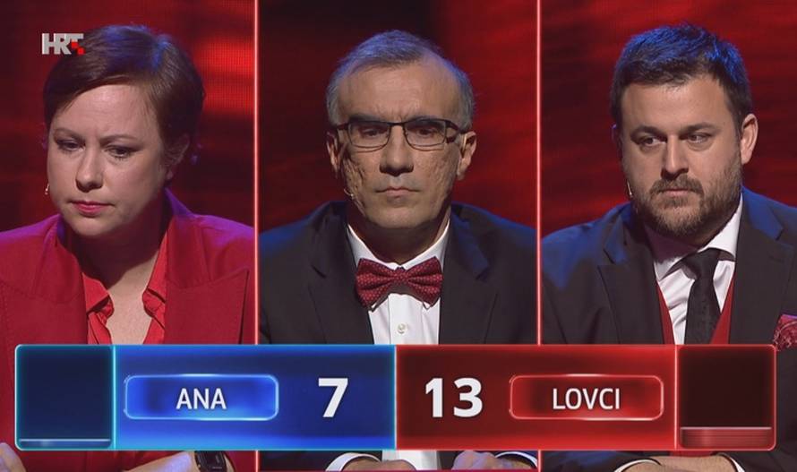 Lovci pobijedili, a natjecatelji su otišli kući praznih džepova...