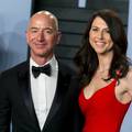 Razvod od 137 milijardi dolara: Jeff Bezos se rastaje od žene...