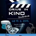 Drive in kino Dubrava- drive in kino kona&ccaron;no dolazi i u Zagreb
