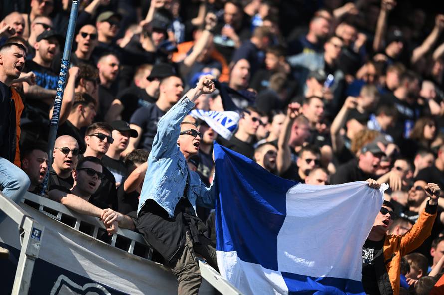 Dinamo i Osijek sastali se u 28. kolu SuperSport HNL-a