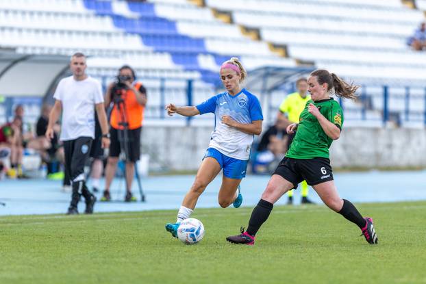 Osijek: ŽNK Osijek izborio play-off UEFA Lige prvakinja