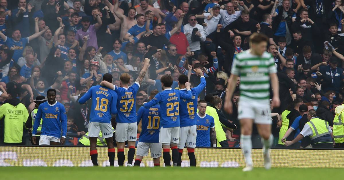 Celtic and Rangers fans are laughing again at visits to the Old Firm