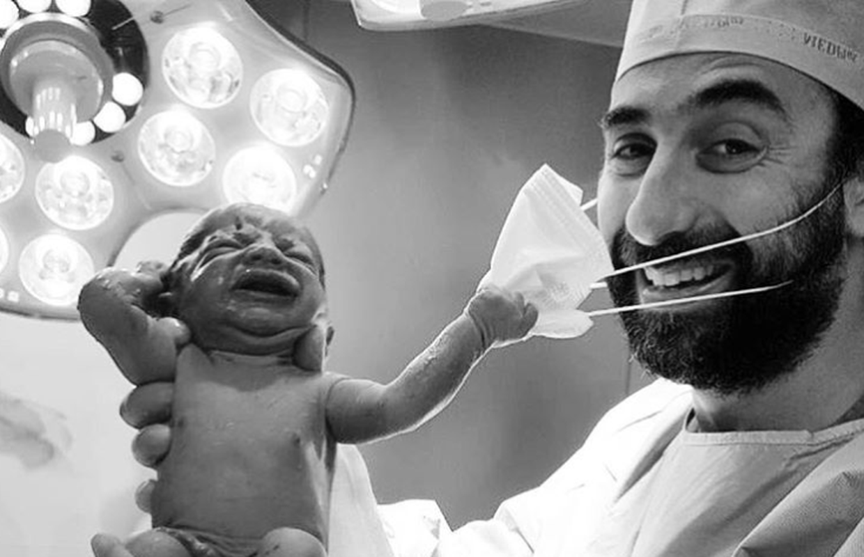 Beba je hit: 'Svi želimo znak da ćemo napokon skinuti maske'
