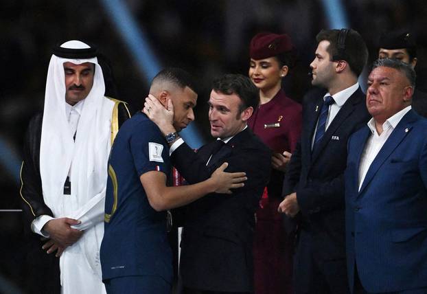 FIFA World Cup Qatar 2022 - Final - Argentina v France