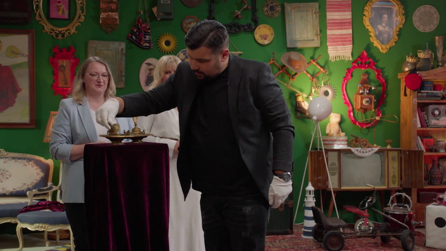 'Cash or Trash': Borni prodali zlatni sat iz 1974. za 3700 eura!