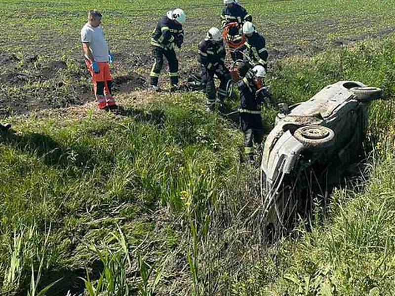 Užas kod Osijeka! Mrtav čovjek pronađen u odvodnom kanalu