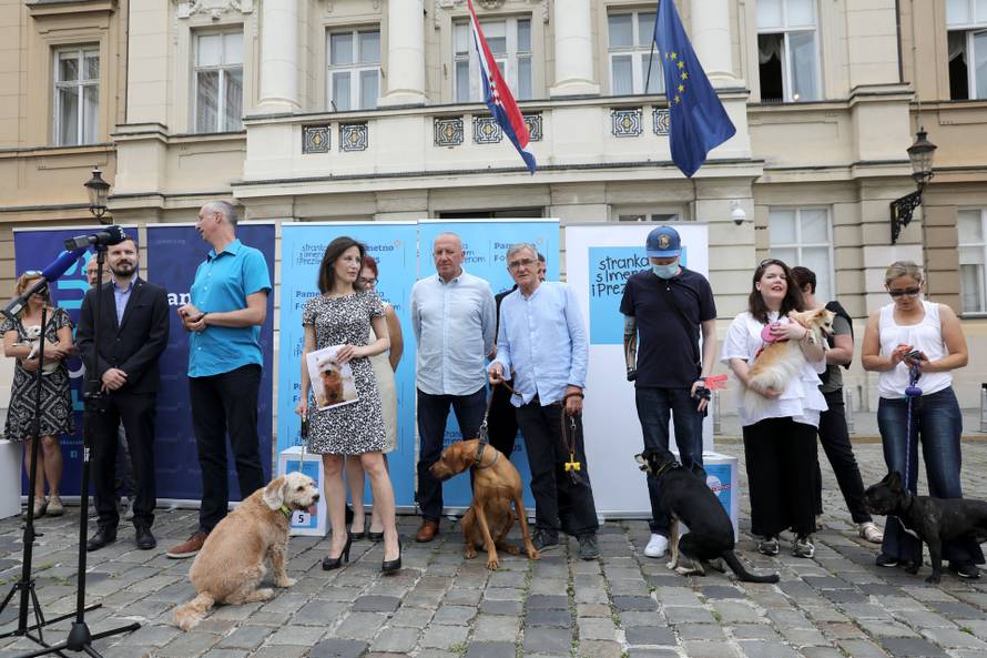 Orešković: 'Mi ćemo stati na kraj sustavu koji gura svoje koruptivne šape u sve pore'