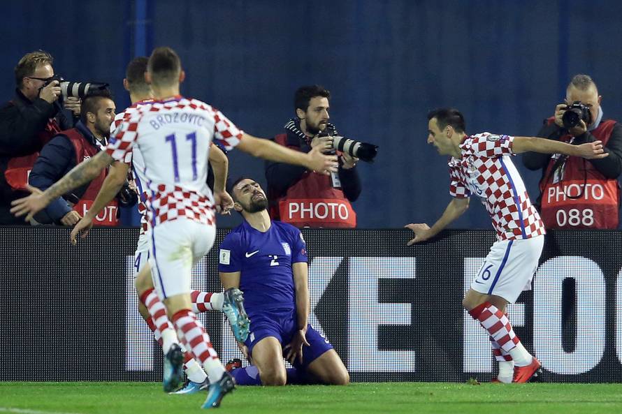 Hrvatska - Grcka