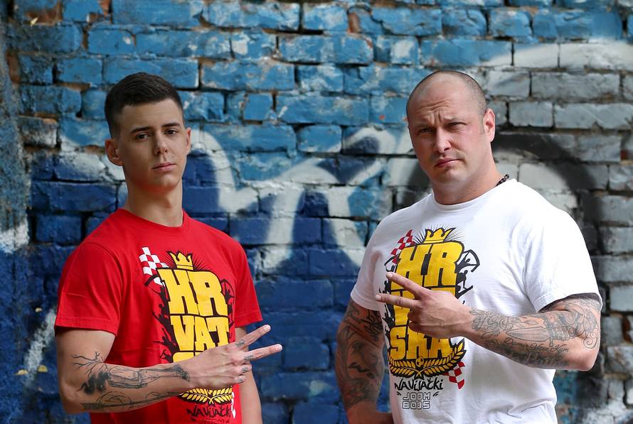 Reper Stoka o pjesmi: 'Moja Croatia' će biti najveći hit!