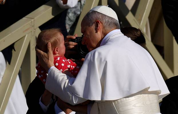Pope Leo XIV's inaugural Mass at the Vatican