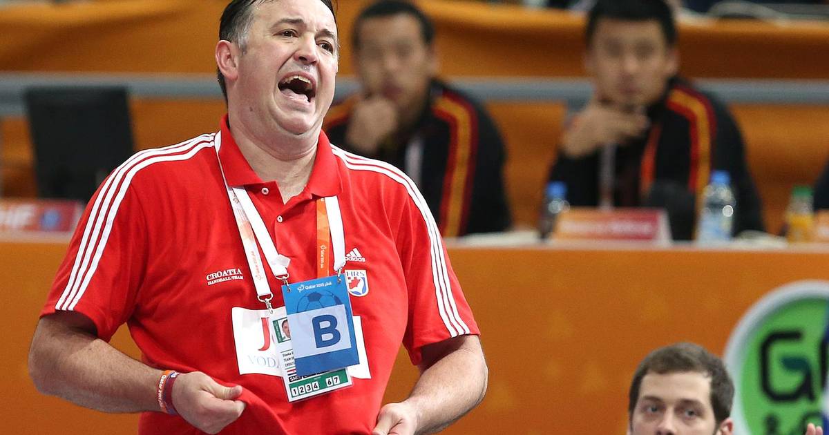 Goluža: Želim biti sljedeći hrvatski izbornik Goluža: Želim biti sljedeći hrvatski izbornik