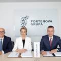 Fortenova je refinancirala 550 milijuna eura duga uz potporu Zagrebačke banke i UniCredita