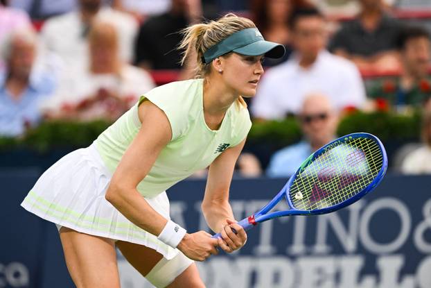 Tennis: National Bank Open