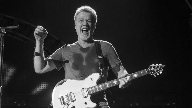 Van Halen and Kenny Wayne Shepherd perform live in concert